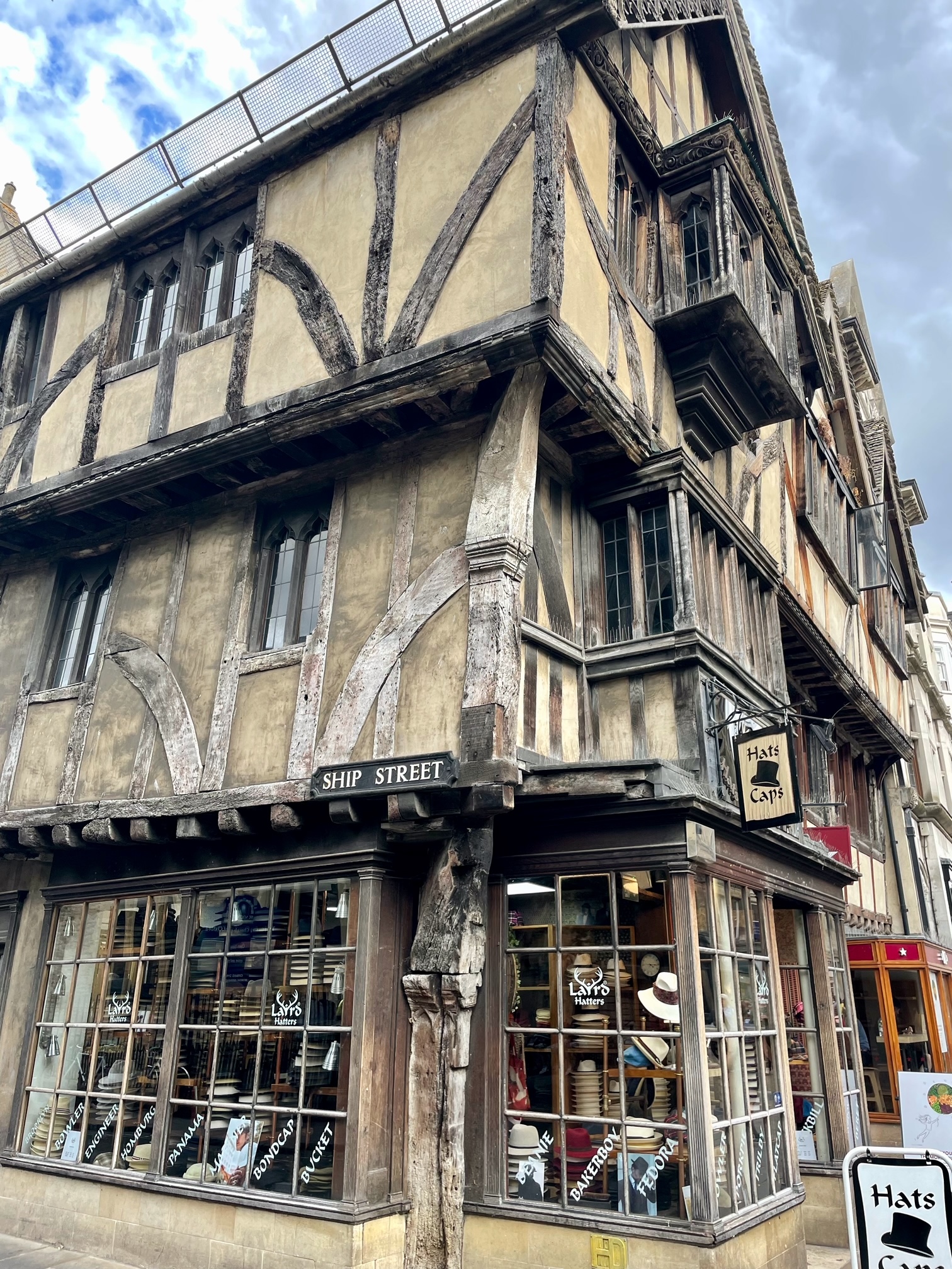 Oxford Shopping Oxford Shopping