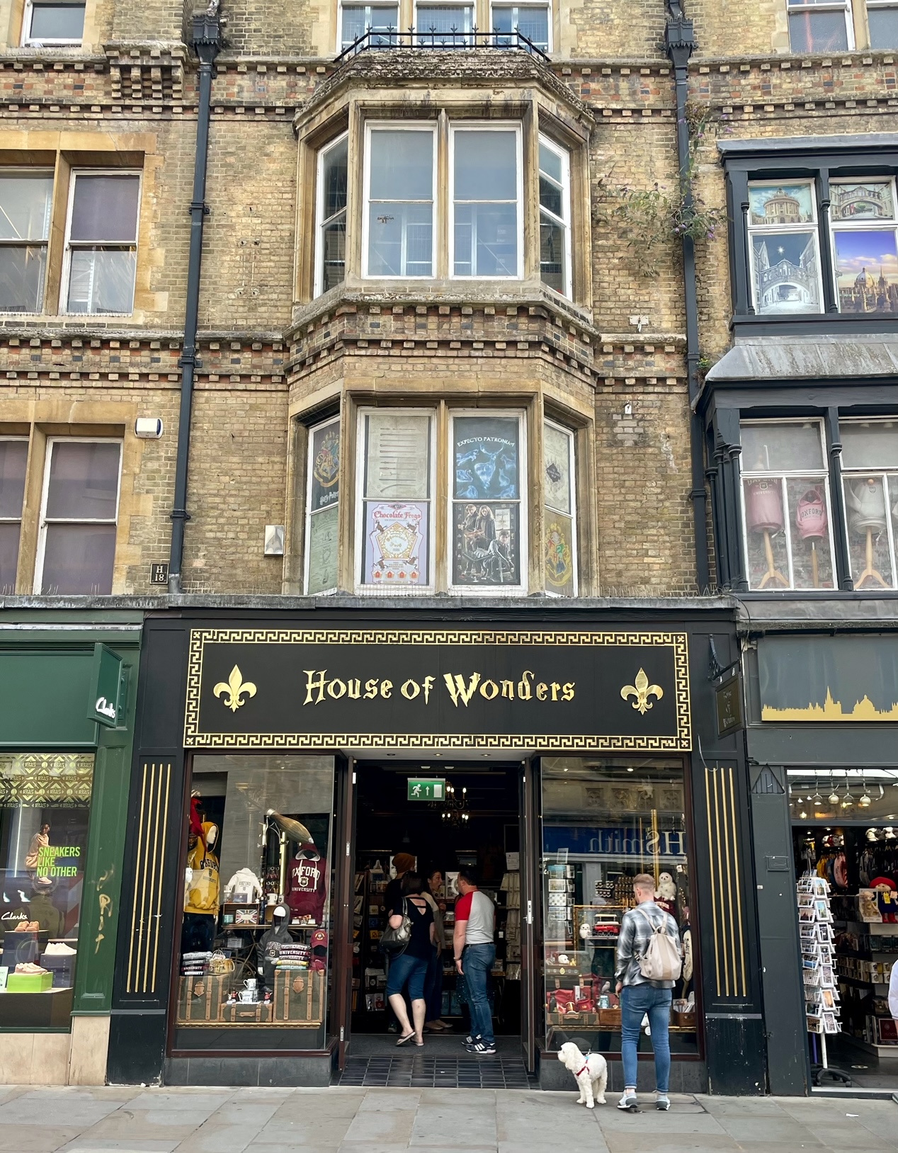 Oxford Shopping Oxford Shopping