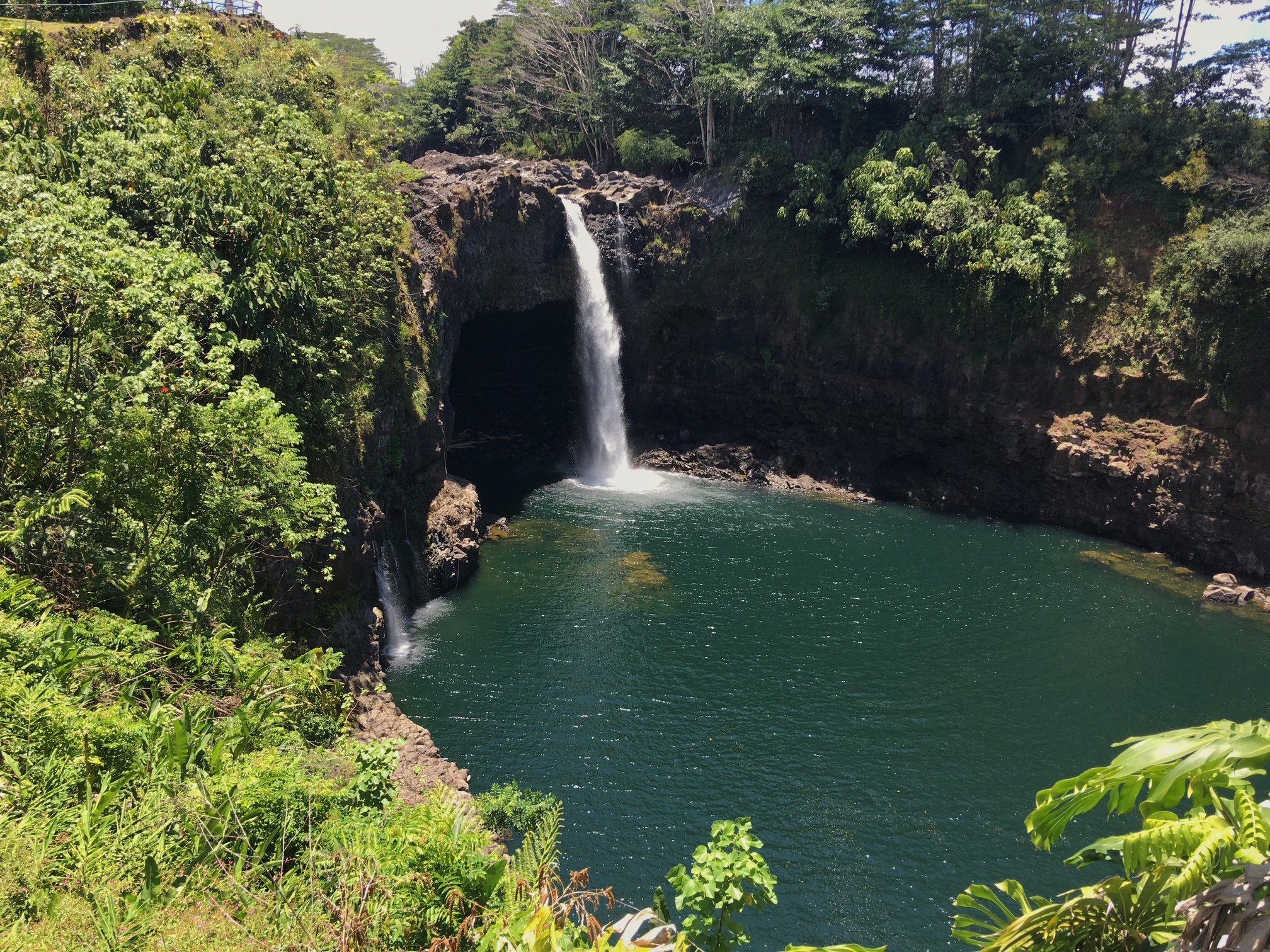 Rainbow Falls Rainbow Falls