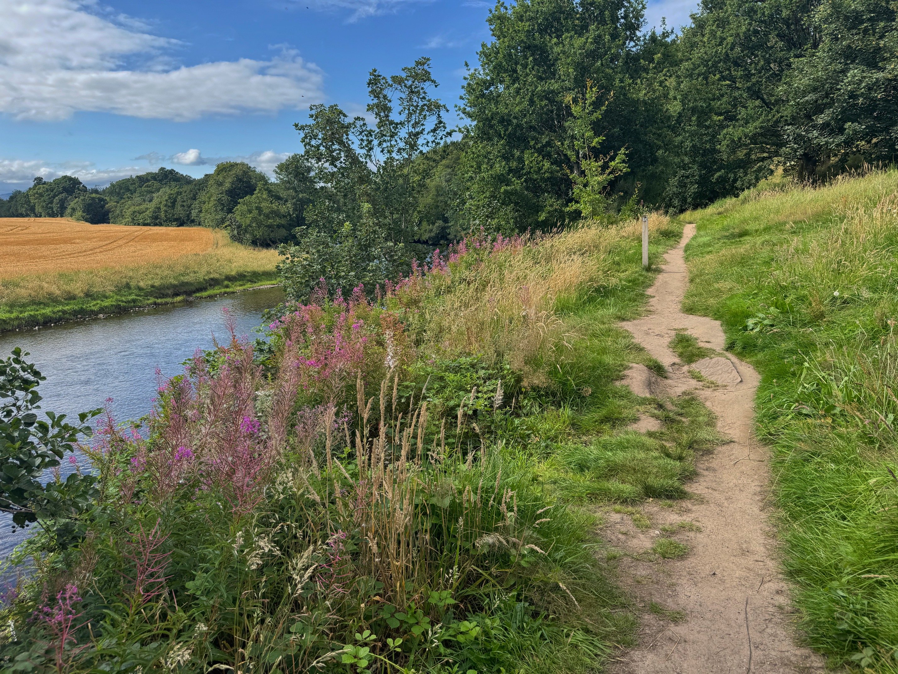 River Leith