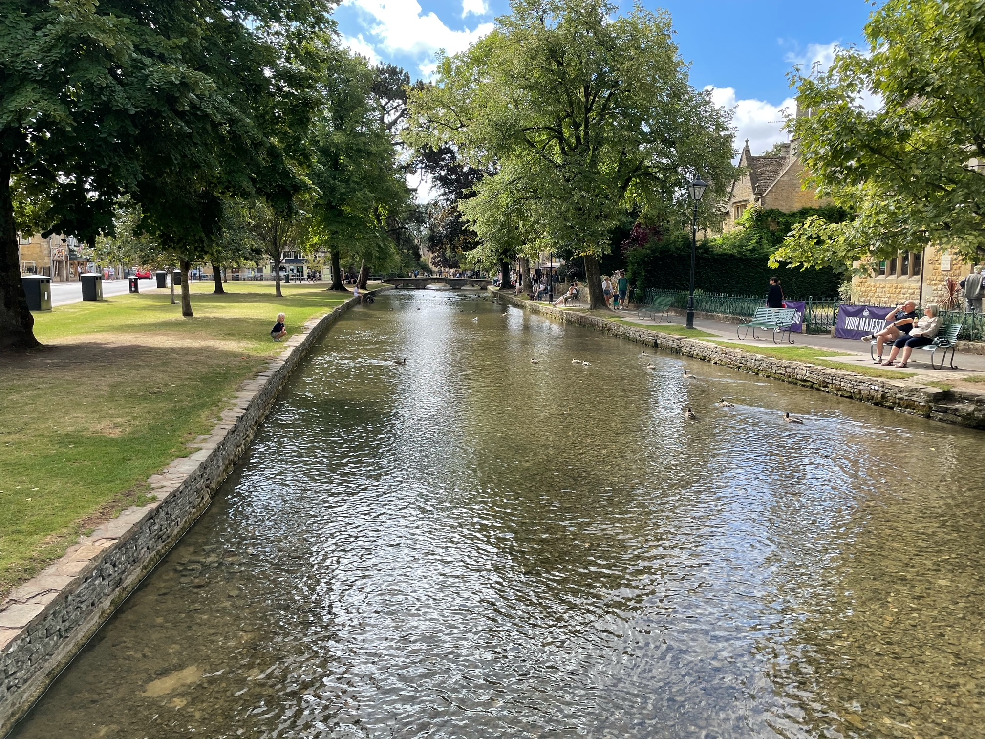 River Windrush River Windrush