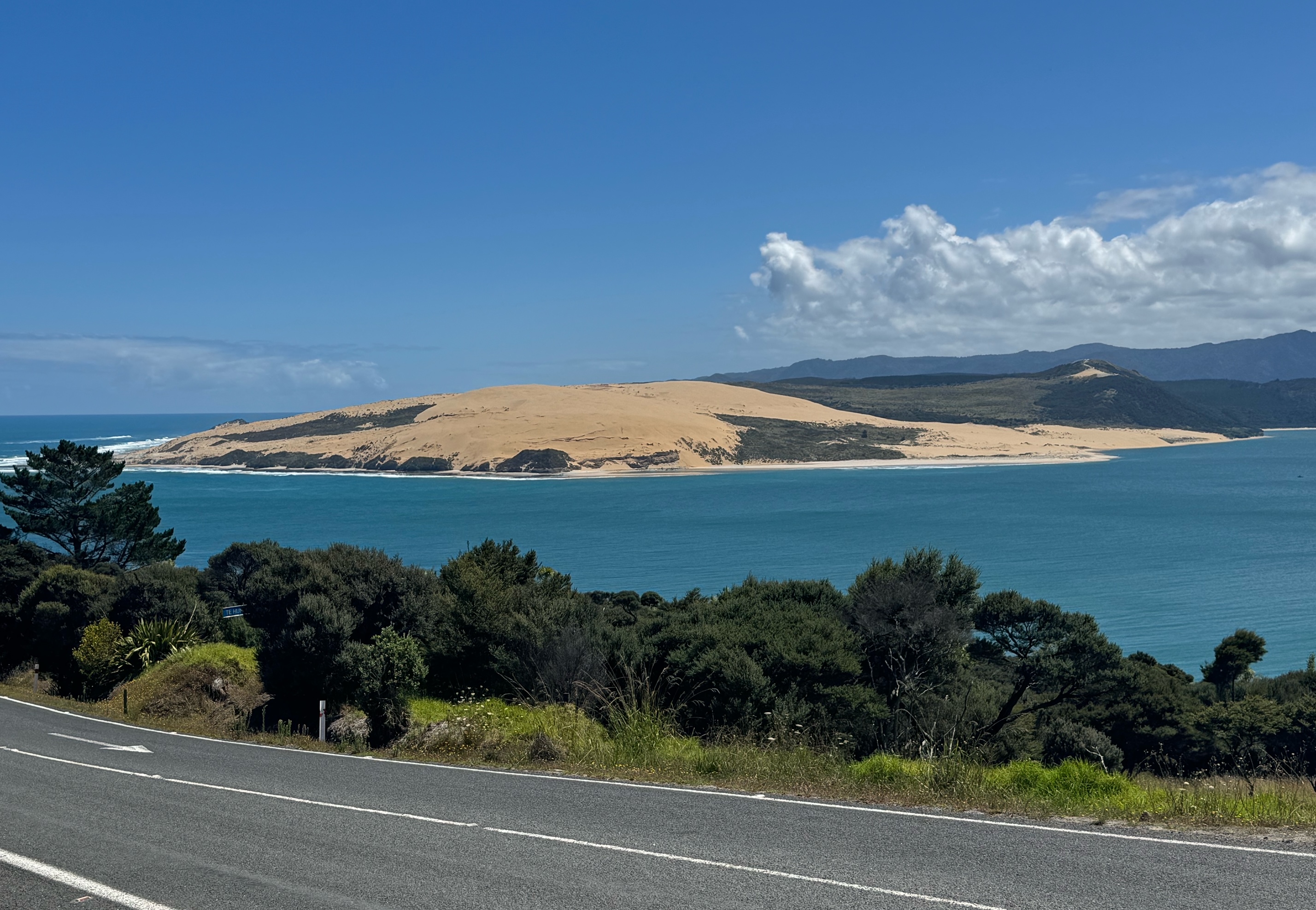 Sand Dune