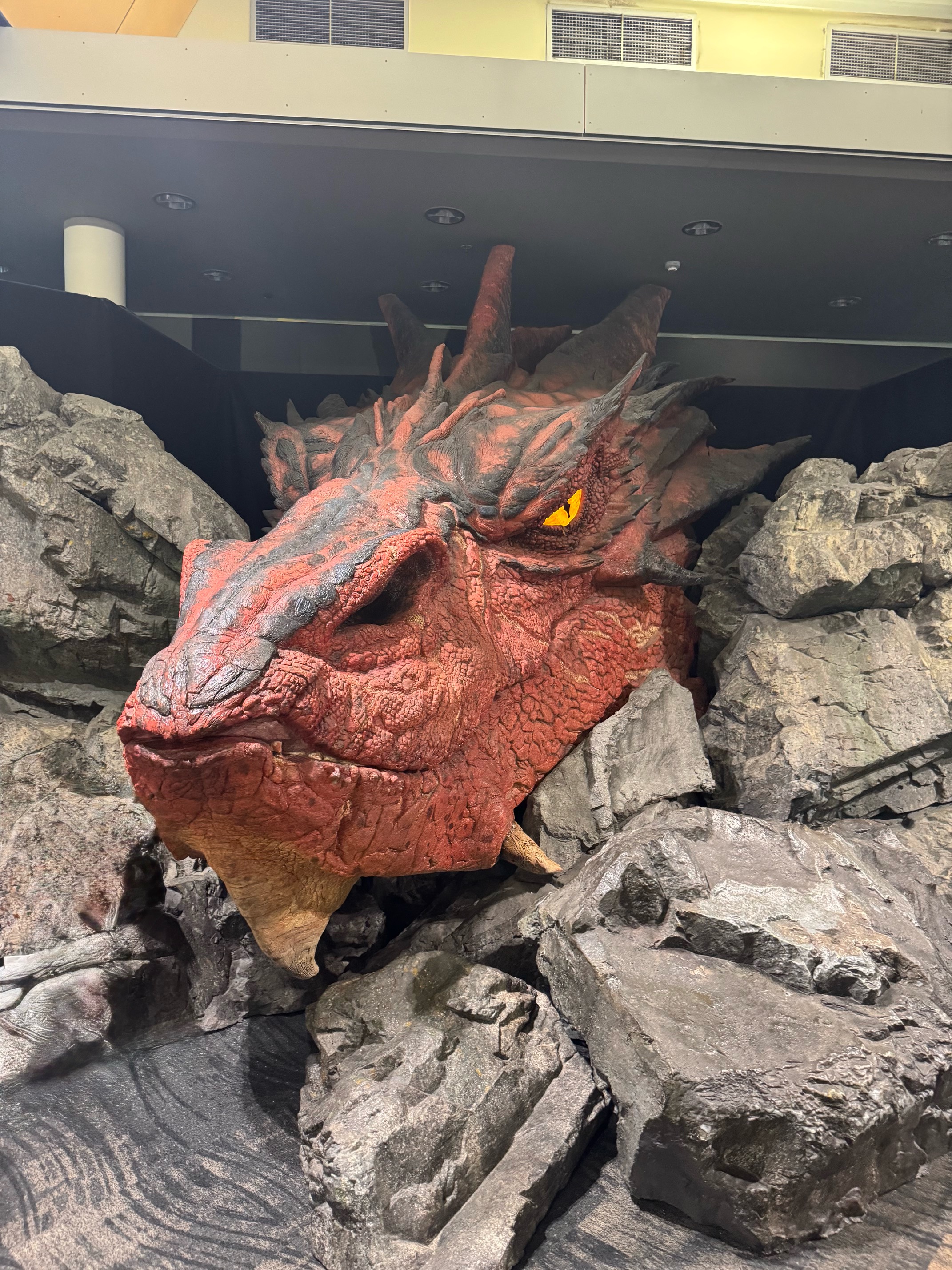 Smaug Airport Smaug Airport
