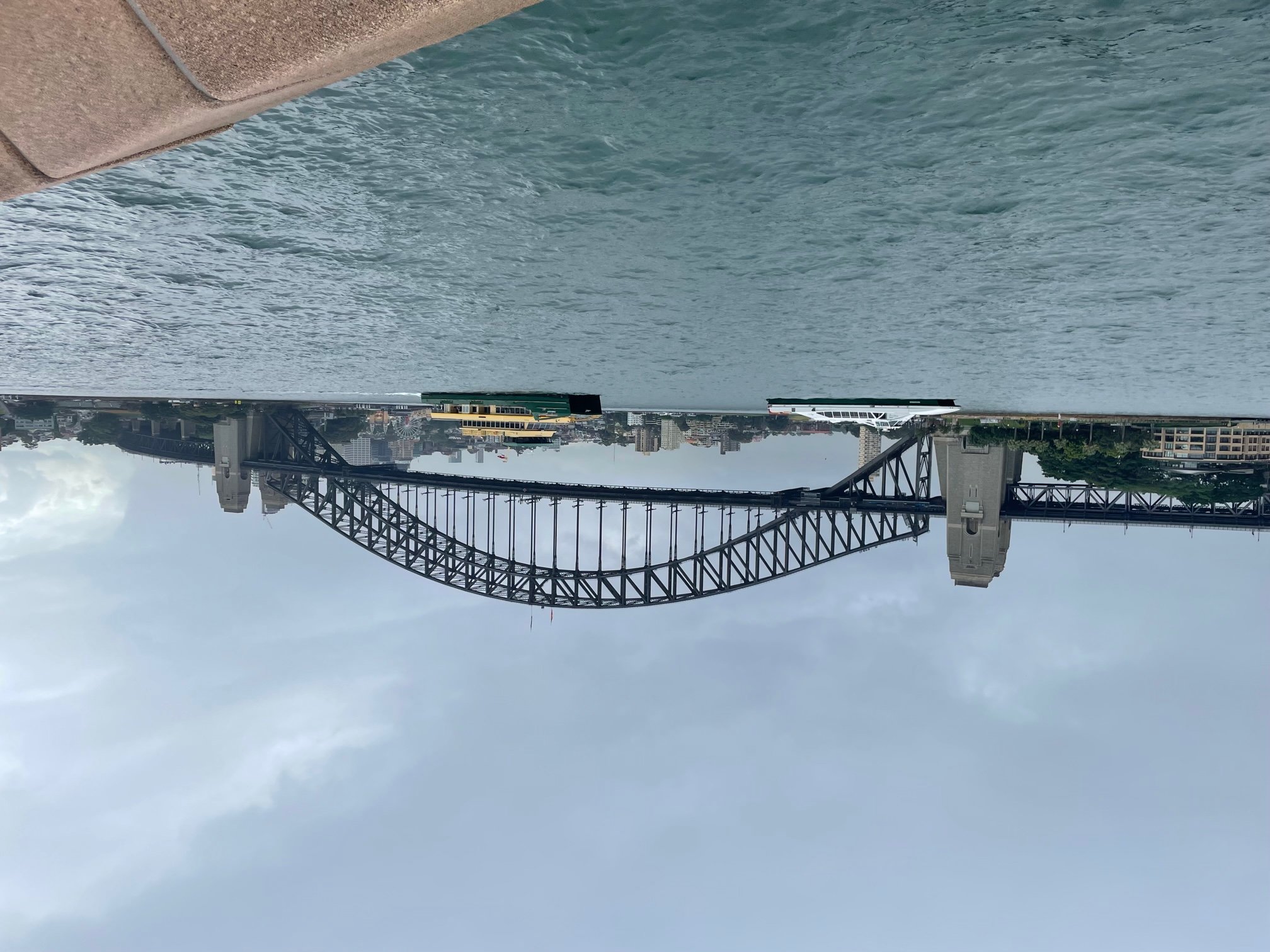 Sydney Harbor Bridge