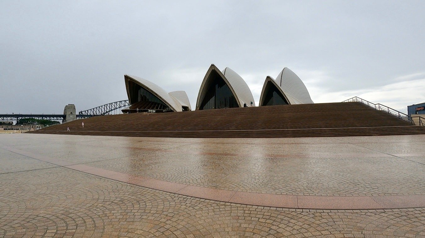 Sydney Opera House 2