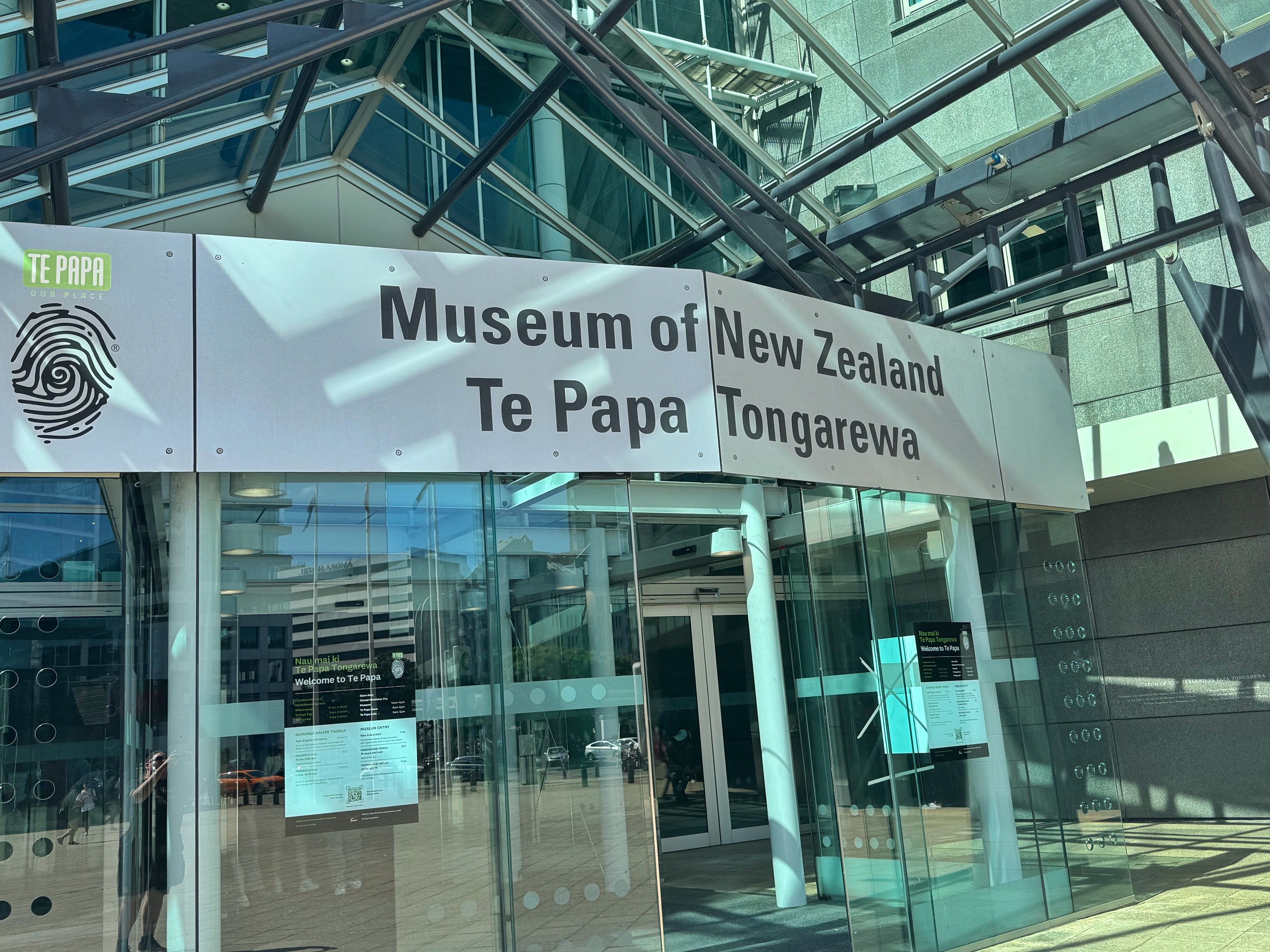 Te Papa Museum