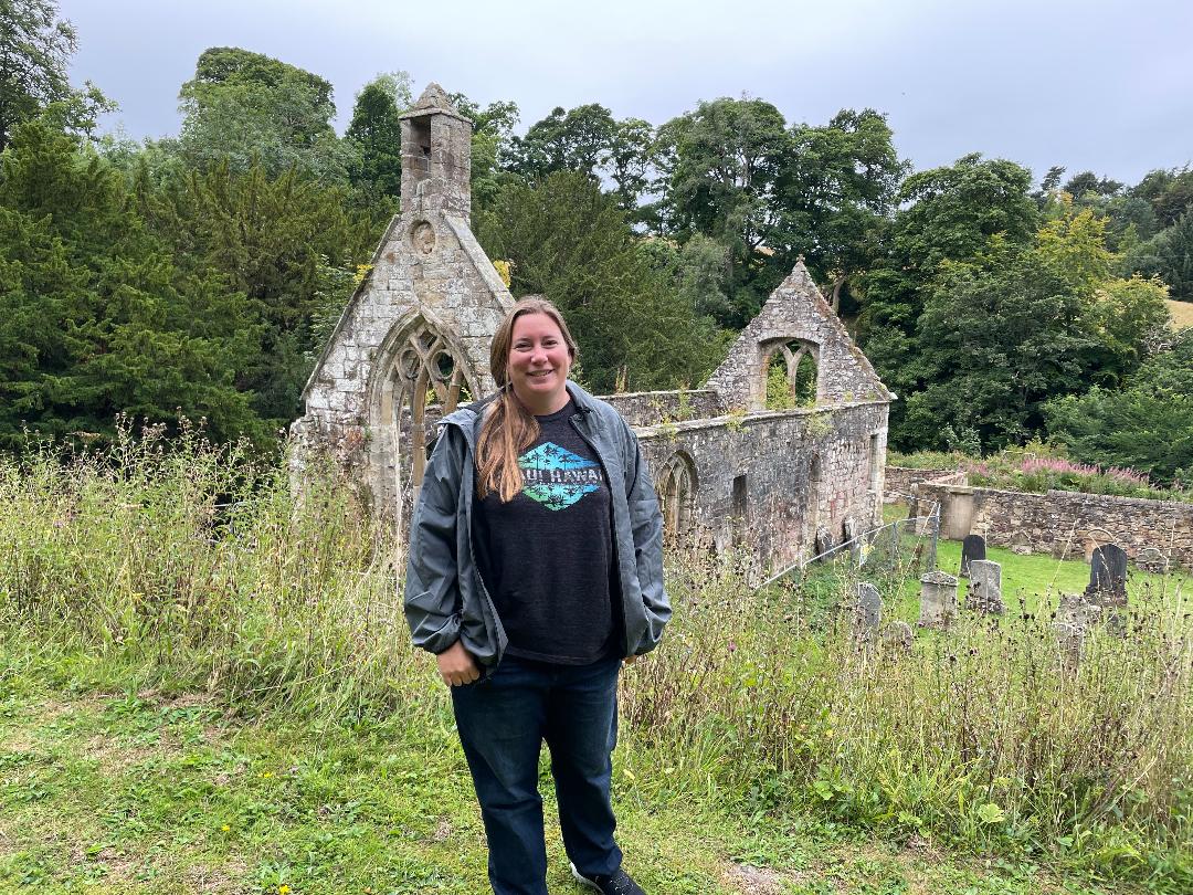 Temple Old Kirk 2