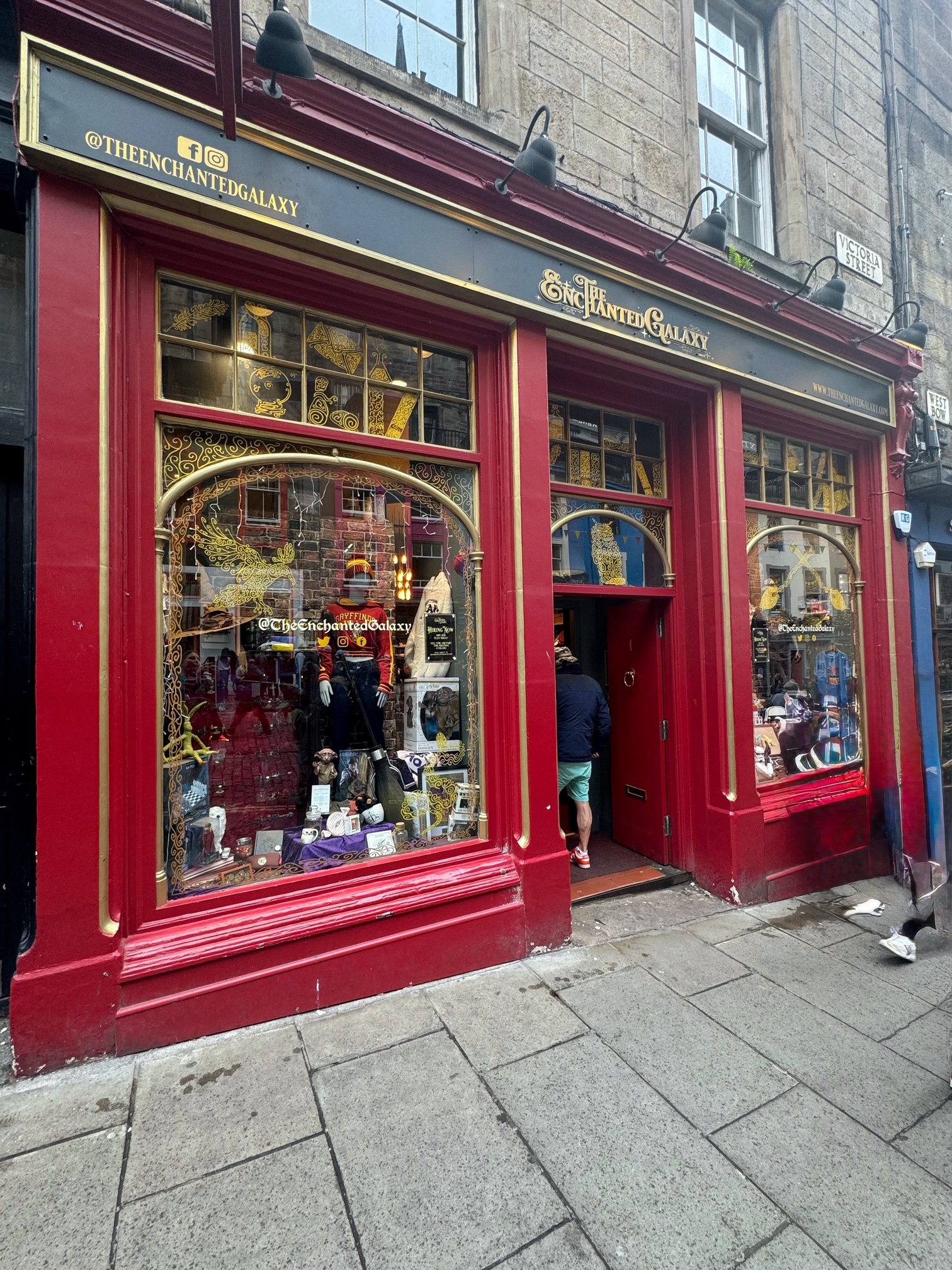The Enchanted Gallery