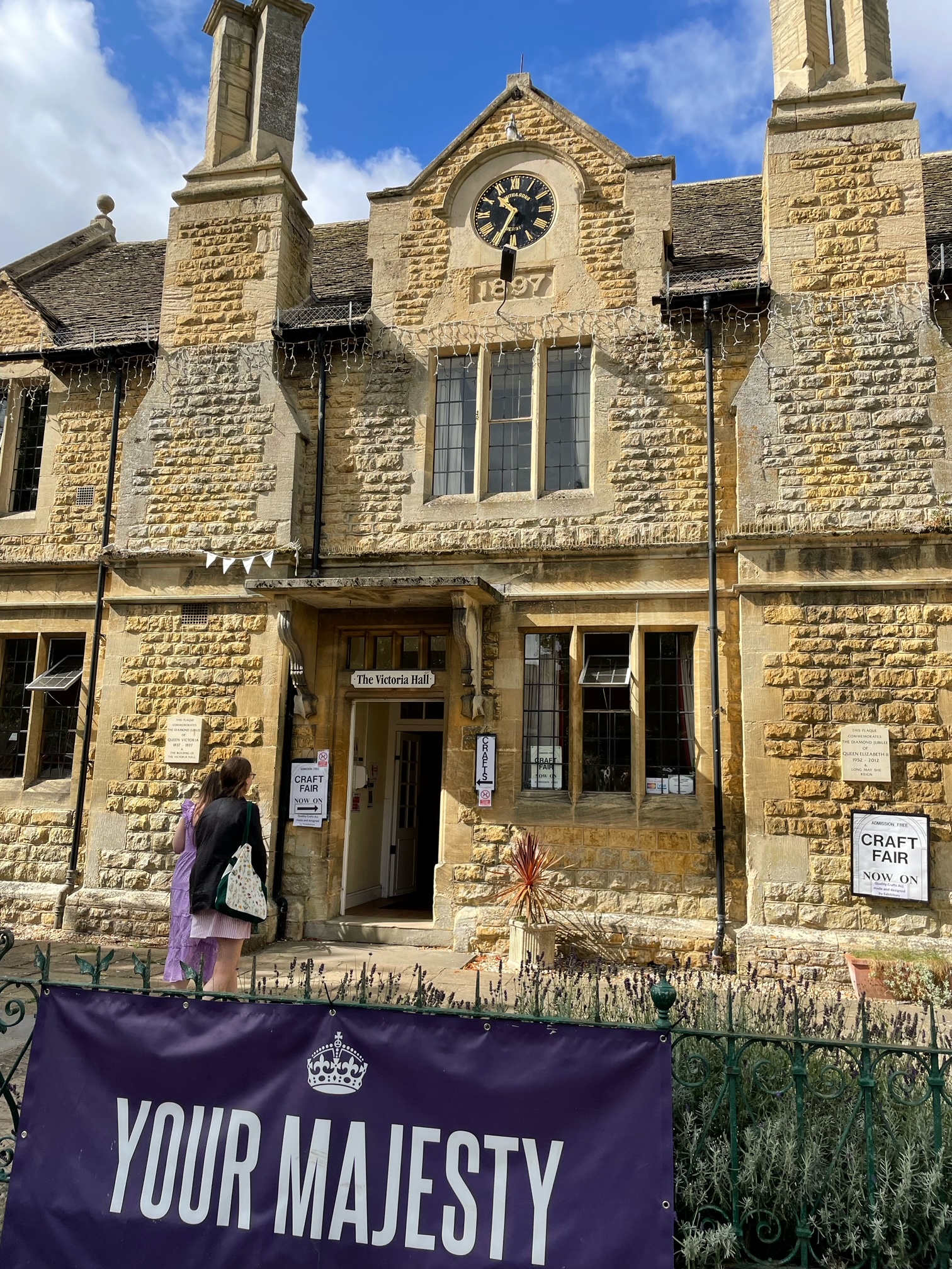 Victoria Hall Victoria Hall