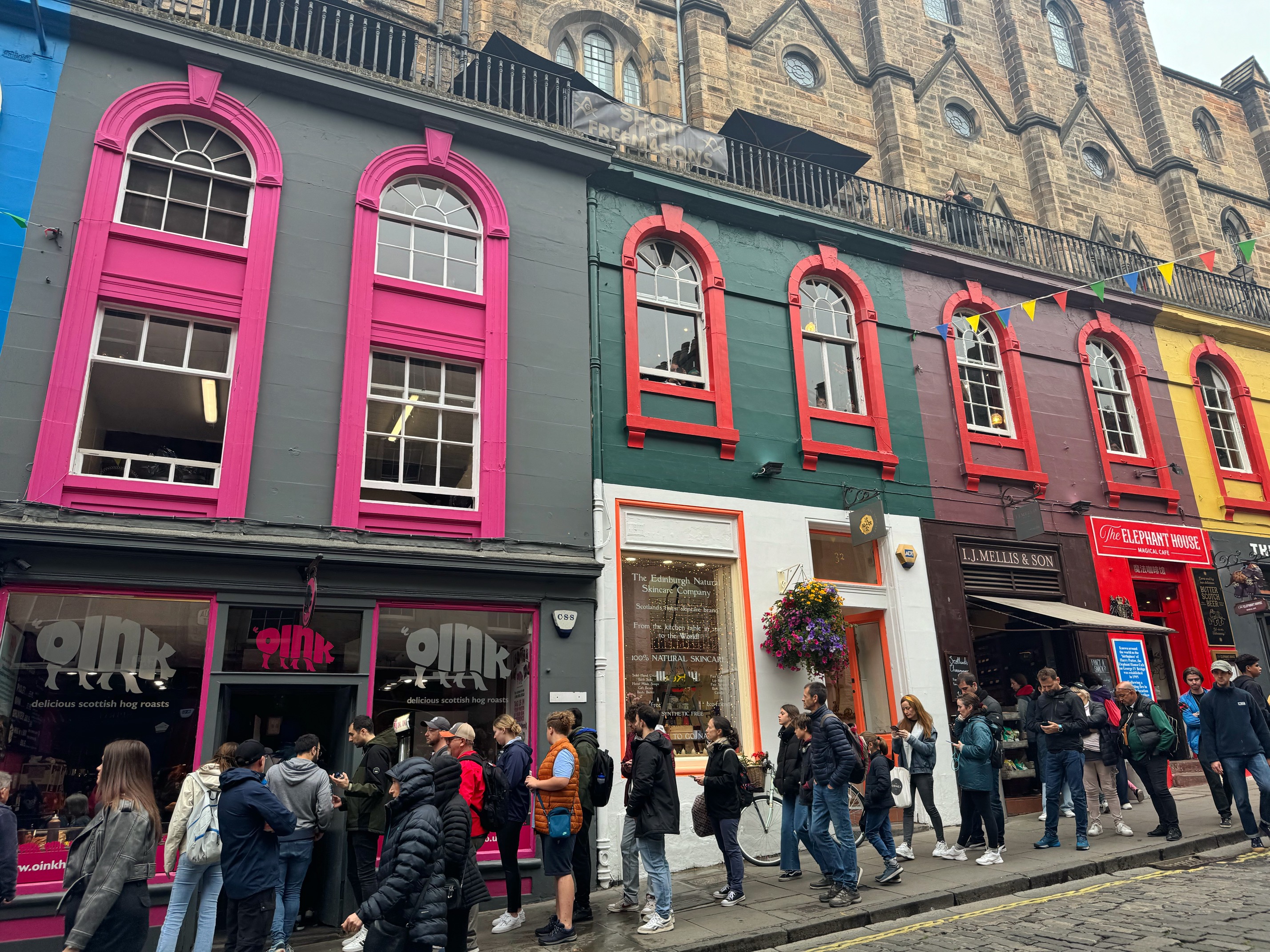 Victoria Street 2
