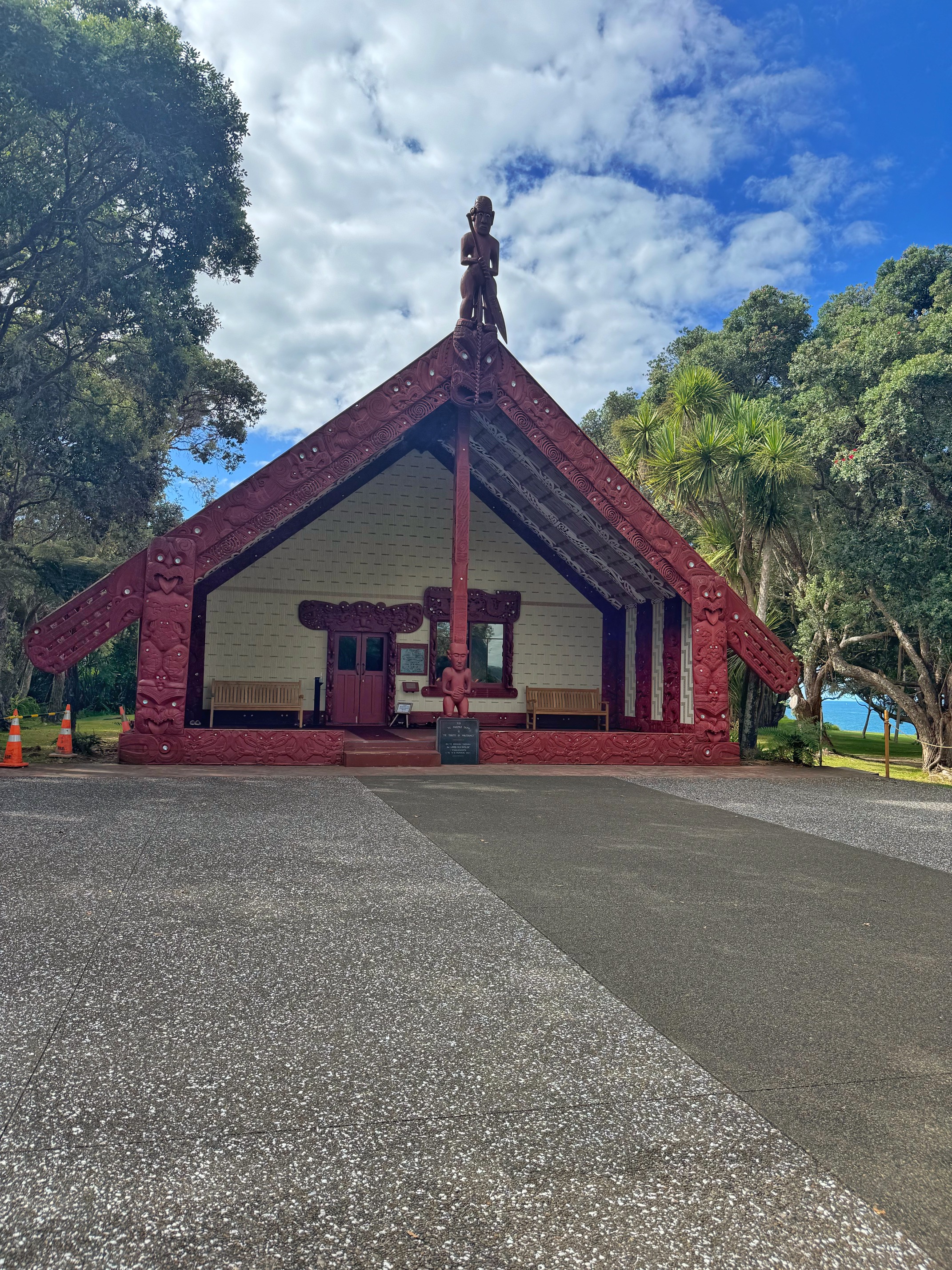 Waitangi Meeting House