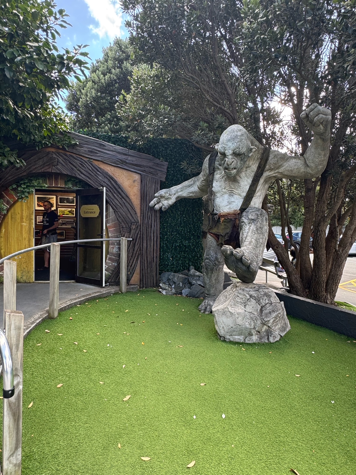 Weta Wellington Troll Weta Wellington Troll