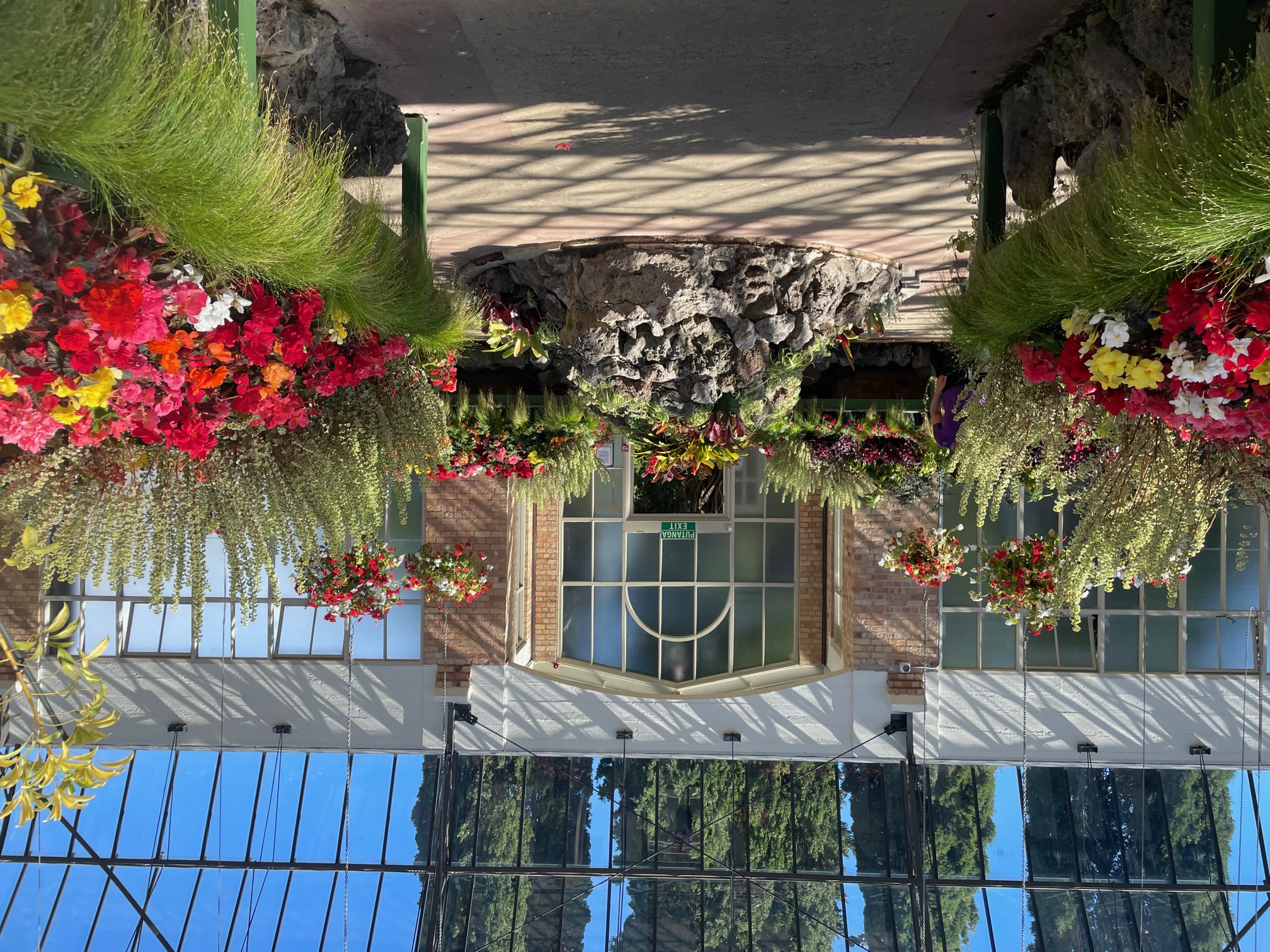 Wintergarden Greenhouse